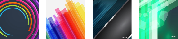 thumbnail Backgrounds