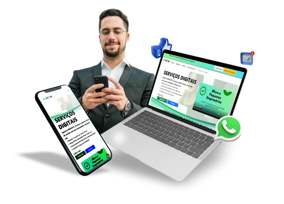 imagem contato meinove