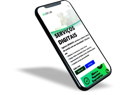 mei chegamos para ajudar