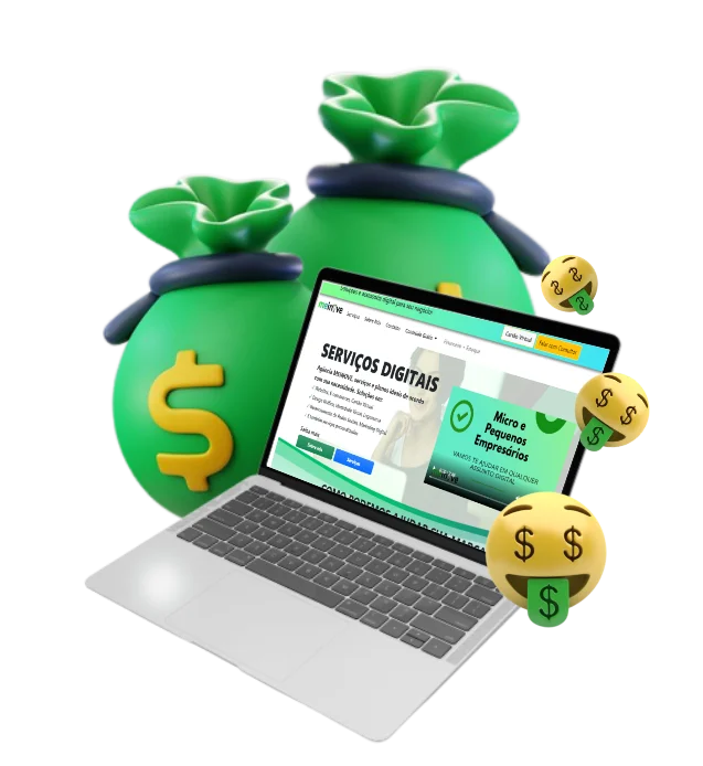 mei chegamos para ajudar