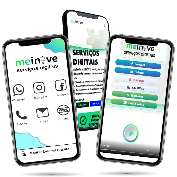 mei chegamos para ajudar